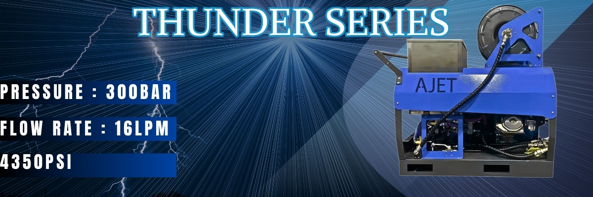 Thunder Series in Action